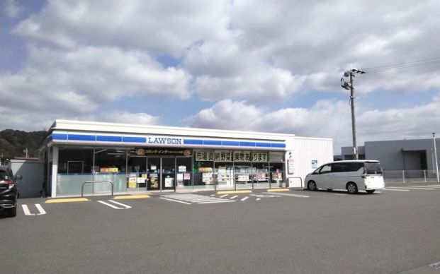 ローソン 日田南友田店の画像