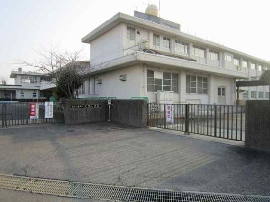 近江八幡市立北里小学校の画像
