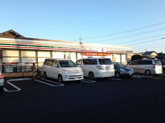 セブンイレブン 近江八幡江頭町店の画像