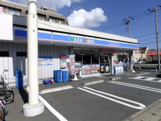 ローソン 行徳支所前店の画像