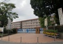 鹿児島市立吉野中学校の画像