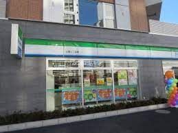 ファミリーマート 目黒三丁目店の画像