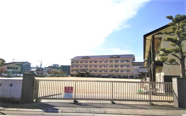 日田市立咸宜小学校の画像