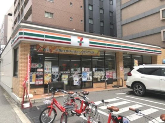 セブンイレブン 博多住吉神社前店の画像