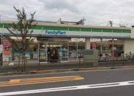 ファミリーマート 足立平野店の画像