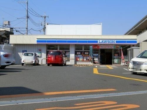 ローソン 堺南野田店の画像