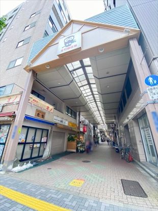 佐竹商店街の画像