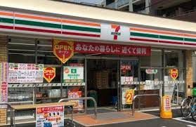 セブンイレブン 大阪京町堀3丁目店の画像