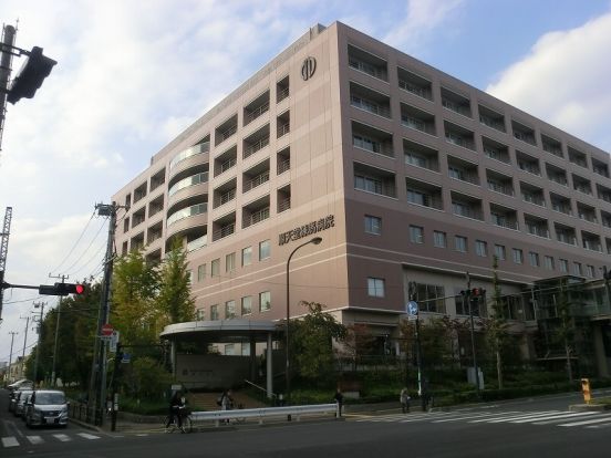 順天堂大学医学部附属練馬病院の画像