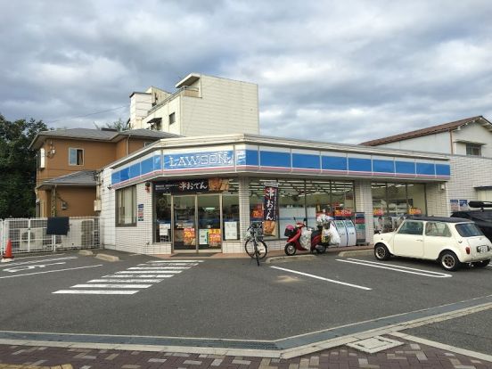 ローソン 堺少林寺町西店の画像