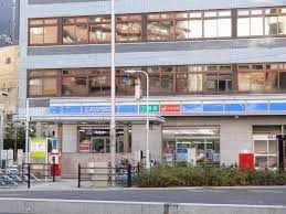 ローソン 北区万歳町店の画像