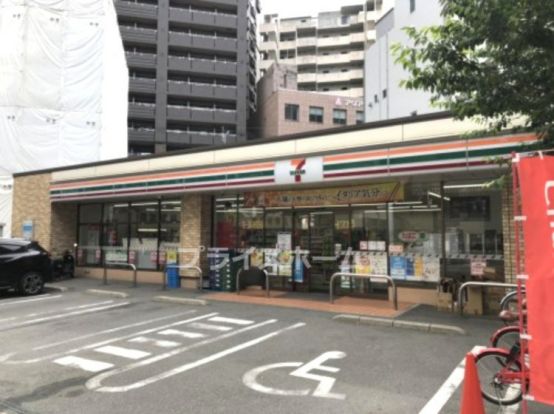 セブンイレブン 博多人参通り店の画像