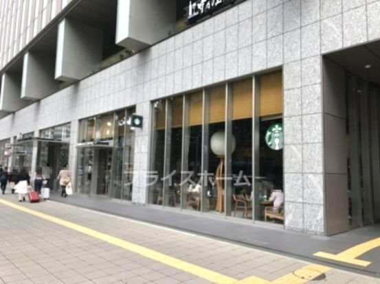 スターバックスコーヒー JRJP博多ビル店の画像