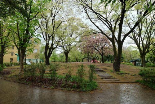 栗山公園の画像