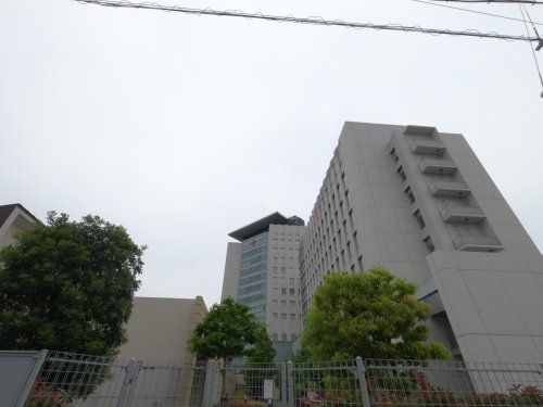 名古屋第一赤十字病院の画像