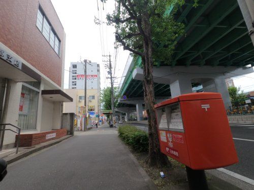 ポスト 愛知銀行 岩塚支店前の画像