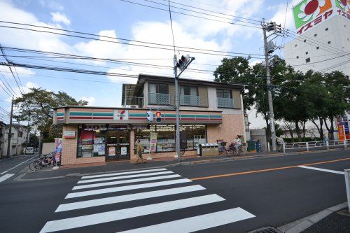 セブンイレブン　板橋前野町店の画像