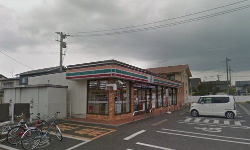 セブンイレブン 熊本帯山6丁目店の画像