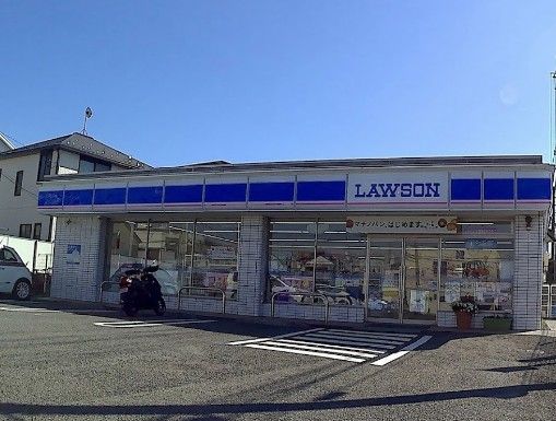 ローソン 横須賀大津店の画像