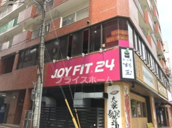 JOYFIT24美野島の画像