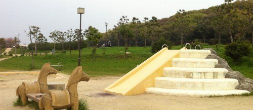 御陵山公園の画像