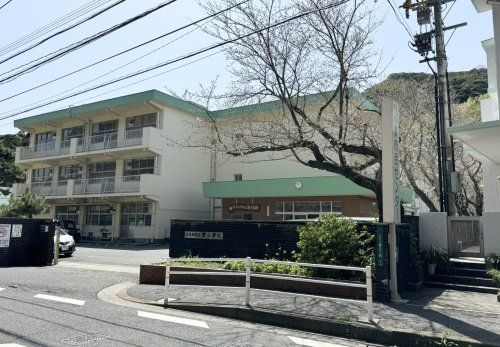 北九州市立貫小学校の画像