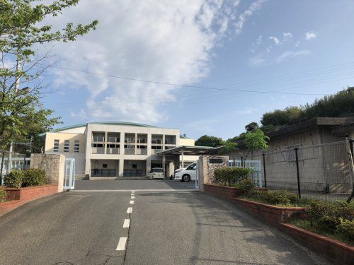 鹿児島市立和田中学校の画像