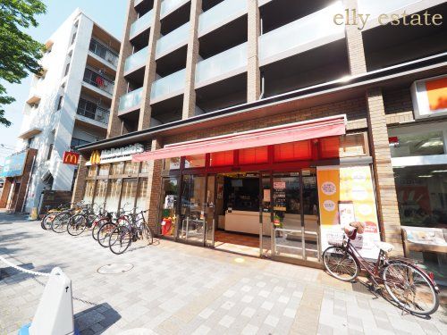 マクドナルド 武庫之荘駅前店の画像