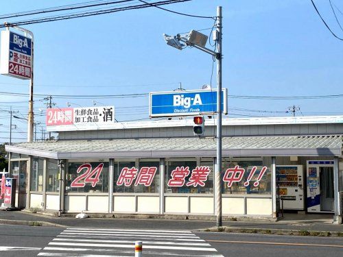 Big-A 松戸八ケ崎店の画像