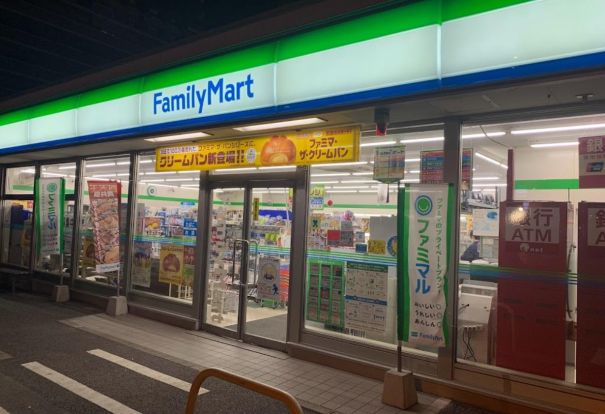 ファミリーマート 幕張町店の画像