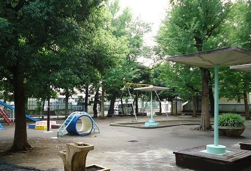 石川公園の画像