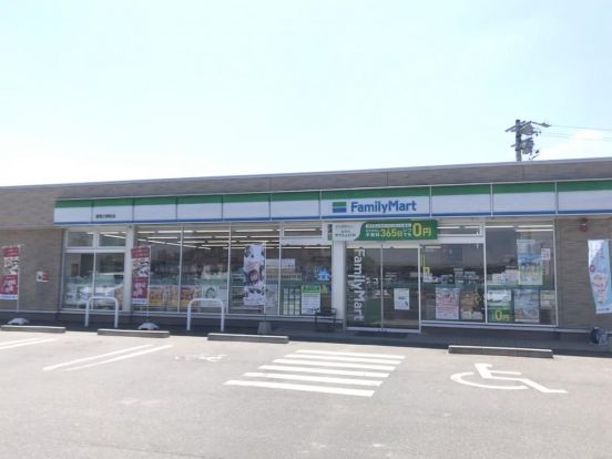 ファミリーマート 愛西大野町店の画像