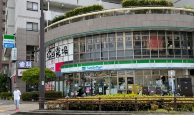 ファミリーマート 東大曽根町店の画像