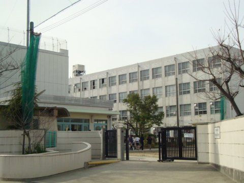 名古屋市立川中小学校の画像