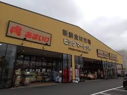 ビッグマーケット鶴ヶ島店の画像