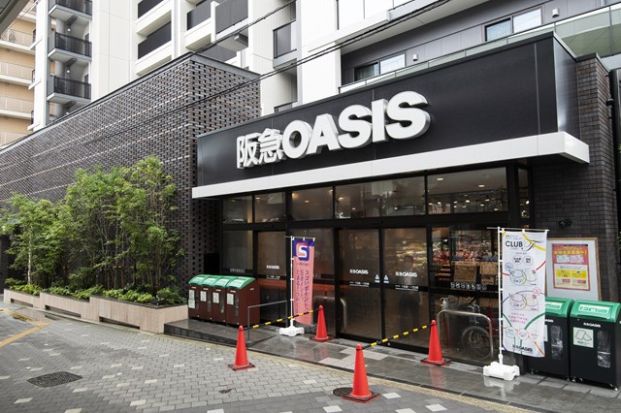 阪急オアシス茨木駅前店の画像