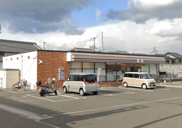 セブンイレブン　貝塚半田店の画像