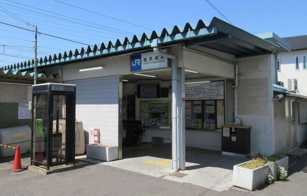 阪和線　東貝塚駅の画像