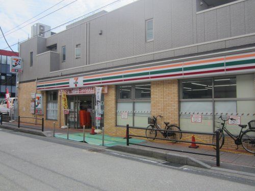 セブン-イレブン 市川妙典駅前店の画像