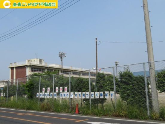加須市立礼羽小学校の画像