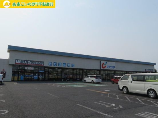 カワチ薬局　加須店の画像