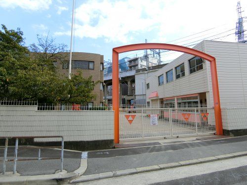 朝日橋幼稚園の画像