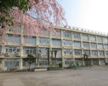 練馬区立富士見台小学校の画像