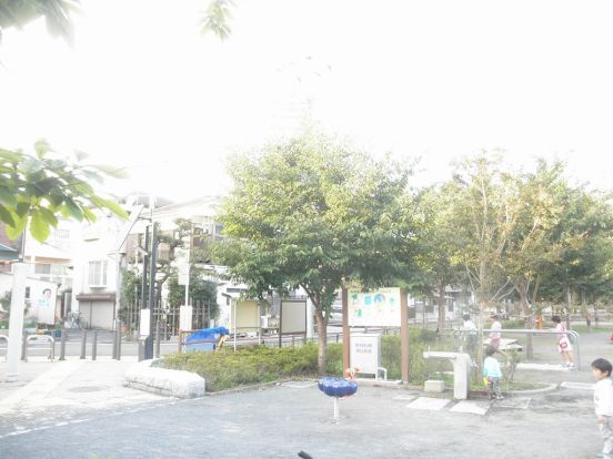 染井よしの桜の里公園の画像