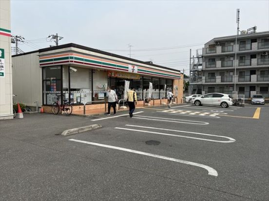 セブン-イレブン さいたま風渡野店の画像