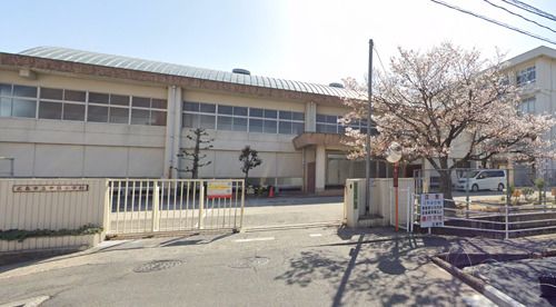 広島市立中筋小学校の画像