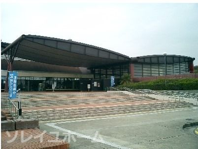 臨海スポーツセンターの画像