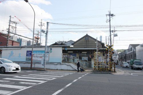 島ノ関駅の画像