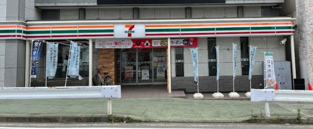 セブンイレブン 検見川店の画像