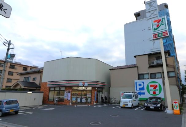 セブンイレブン 板橋東山町店の画像